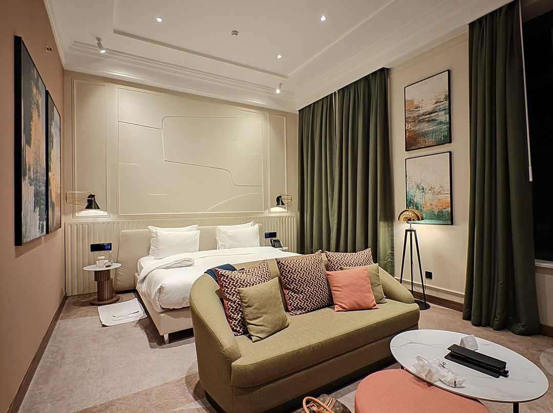 Crowne Plaza Tashkent主图