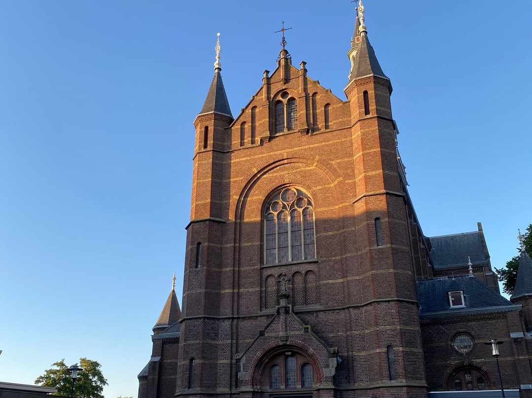 Rijksmonument St Laurentiuskerk Heemkerk景点图片