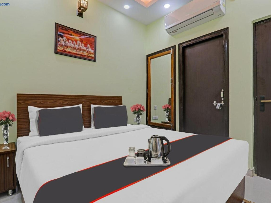 Hotel O Shiva Palace