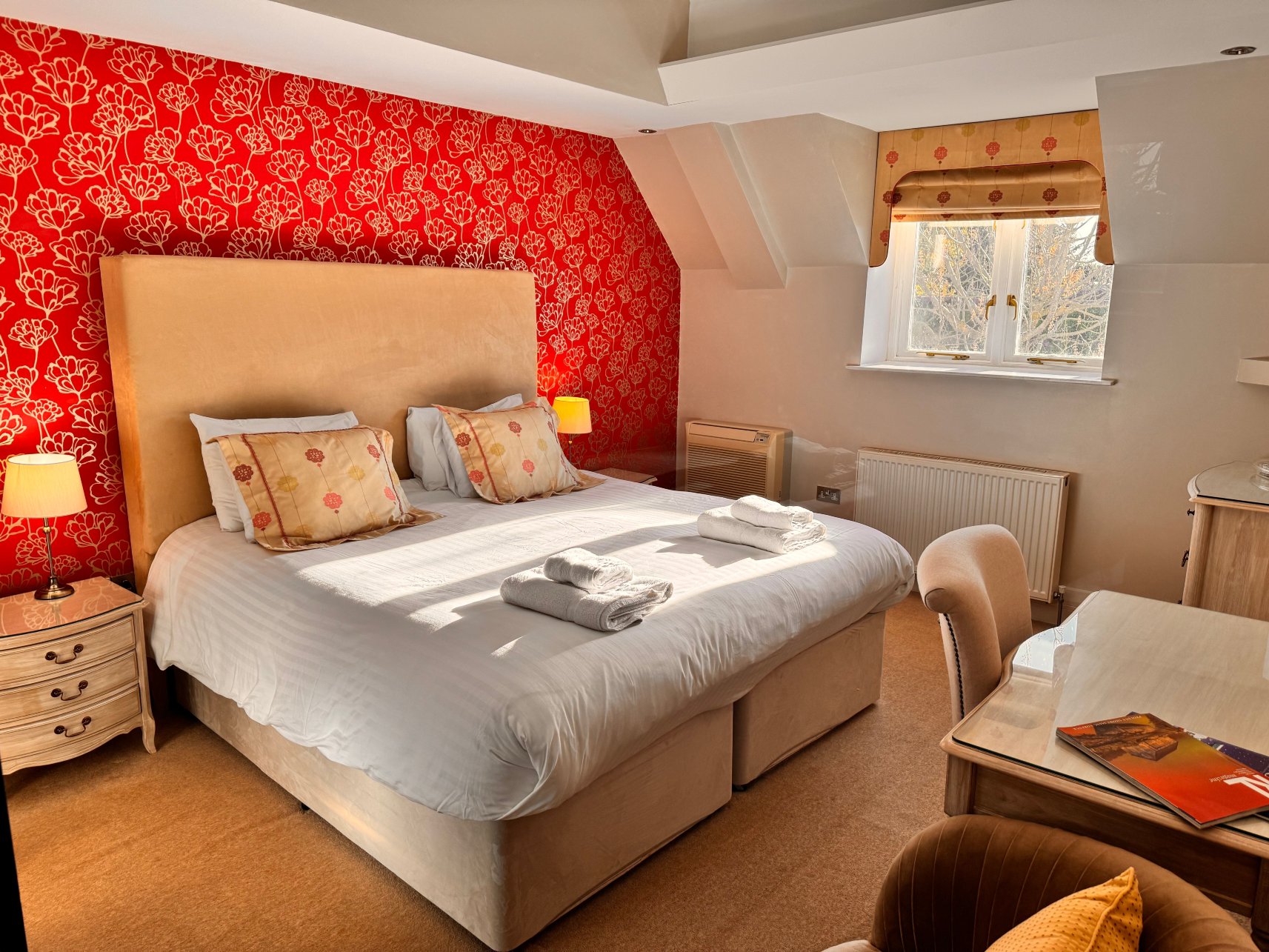 国王之首乡村酒店-客卧