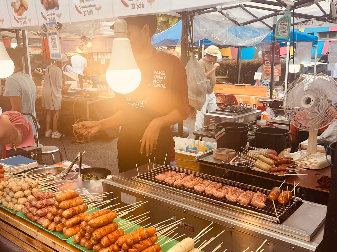 Indy Market Phuket-普吉镇必去景点