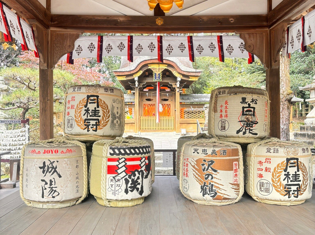 Mito Shrine-城阳市必去景点
