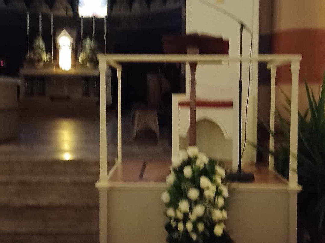 Chiesa Parrocchiale di Piazzola sul Brenta-Piazzola sul Brenta必去景点