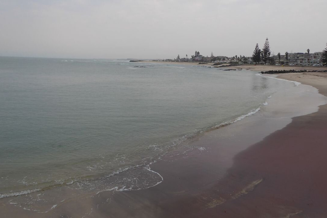 Swakopmund Mole-斯瓦科普蒙德必去景点