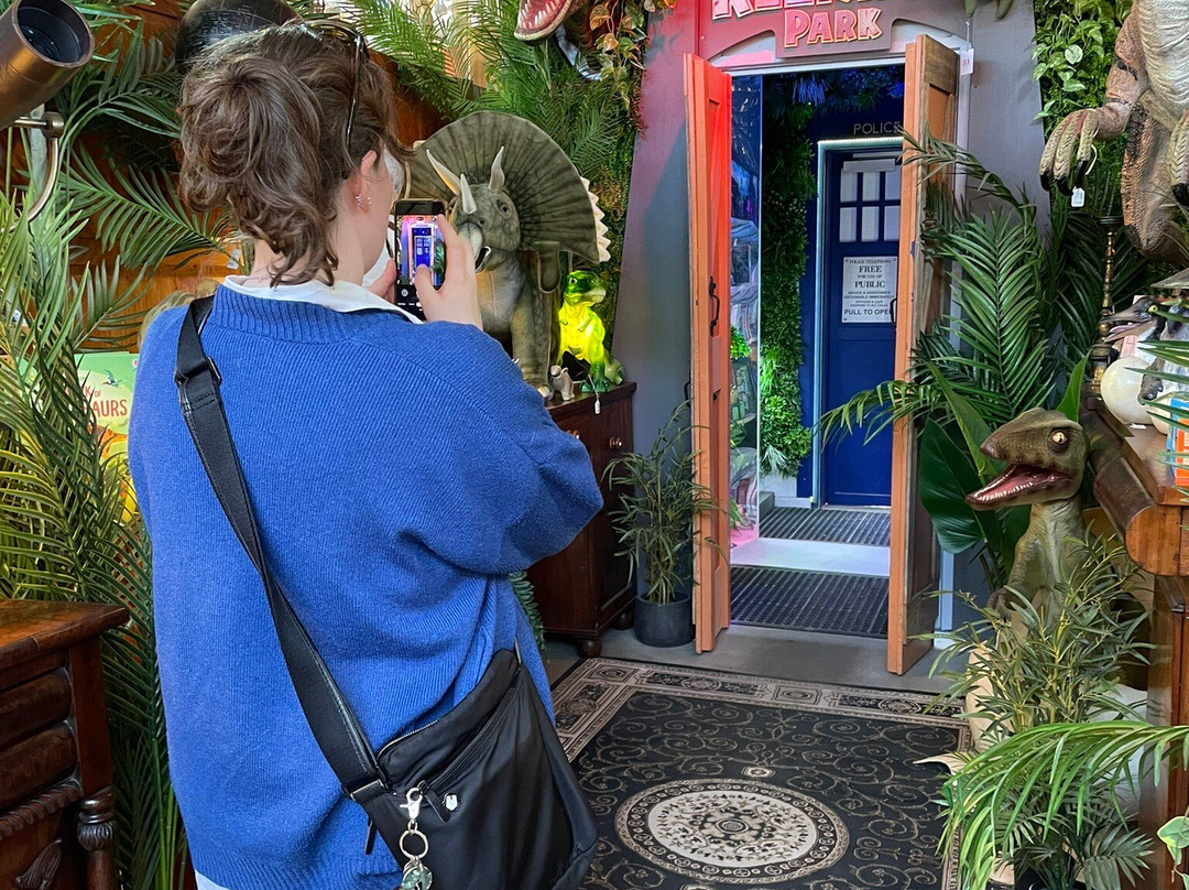 Reliquaire-Latrobe必去景点