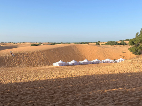 Amazing Teranga-达喀尔必去景点