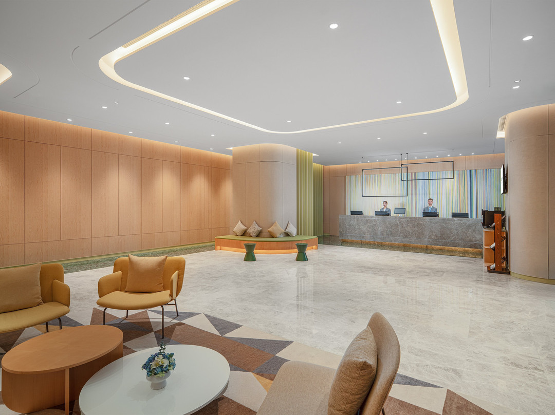 西咸新区盛捷服务公寓（上林路地铁站店）主图