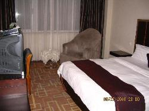 粤海之星酒店主图