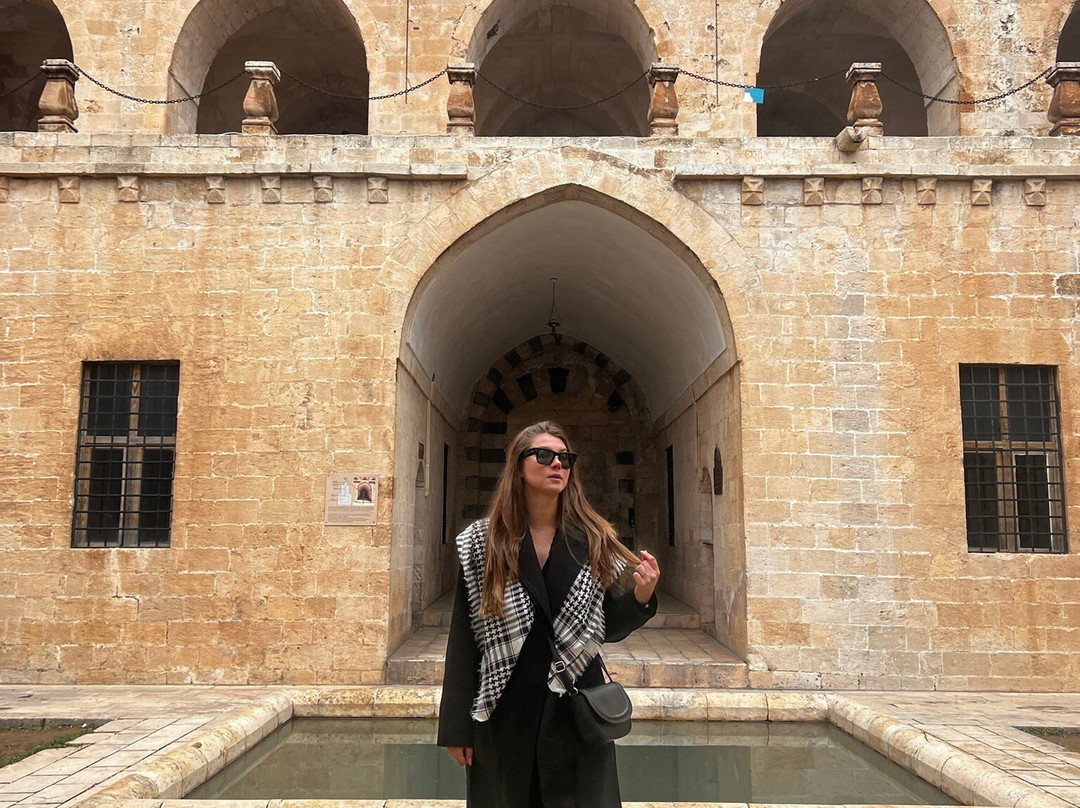 Kasımiye Medresesi-Mardin必去景点