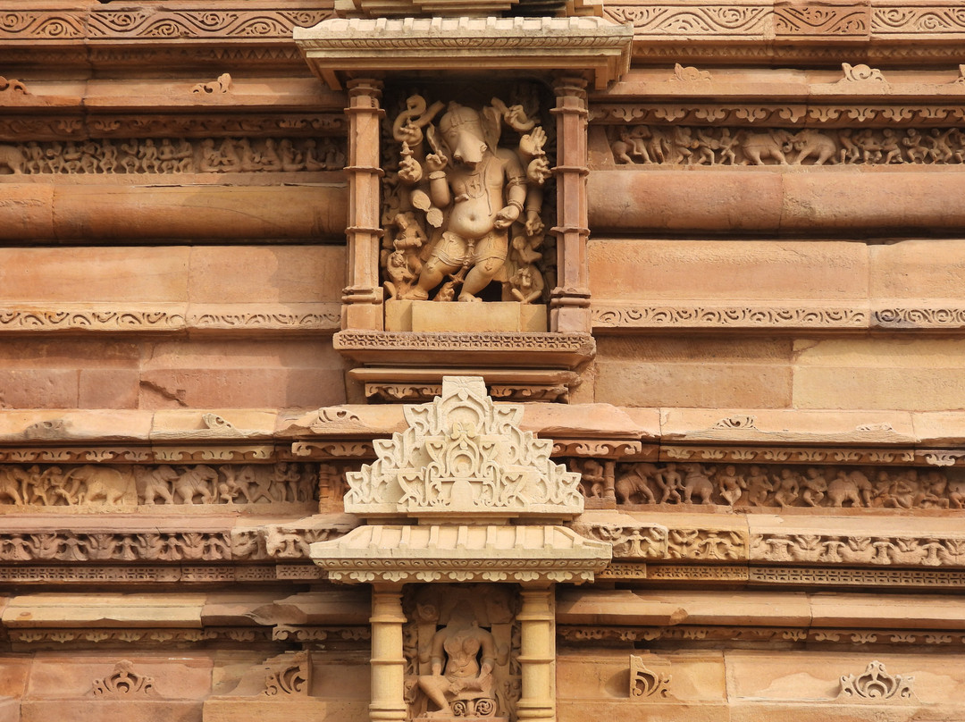 Viswanath Temple景点图片