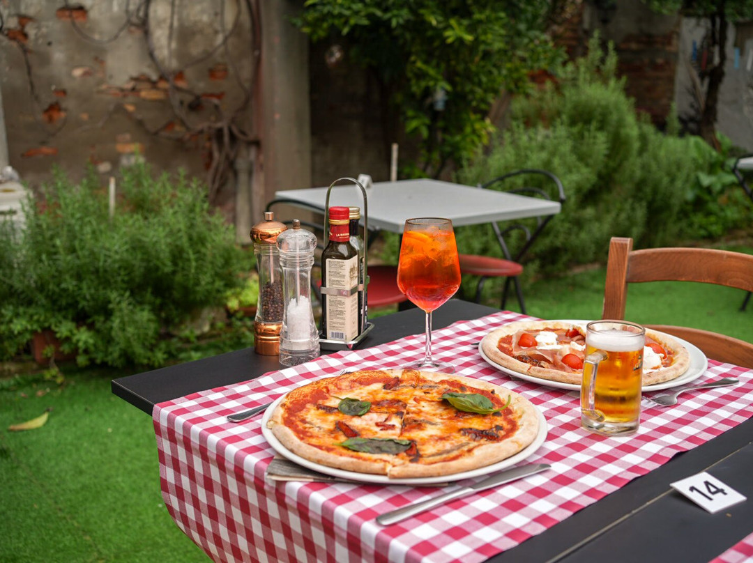 Trattoria Alla Ferrata