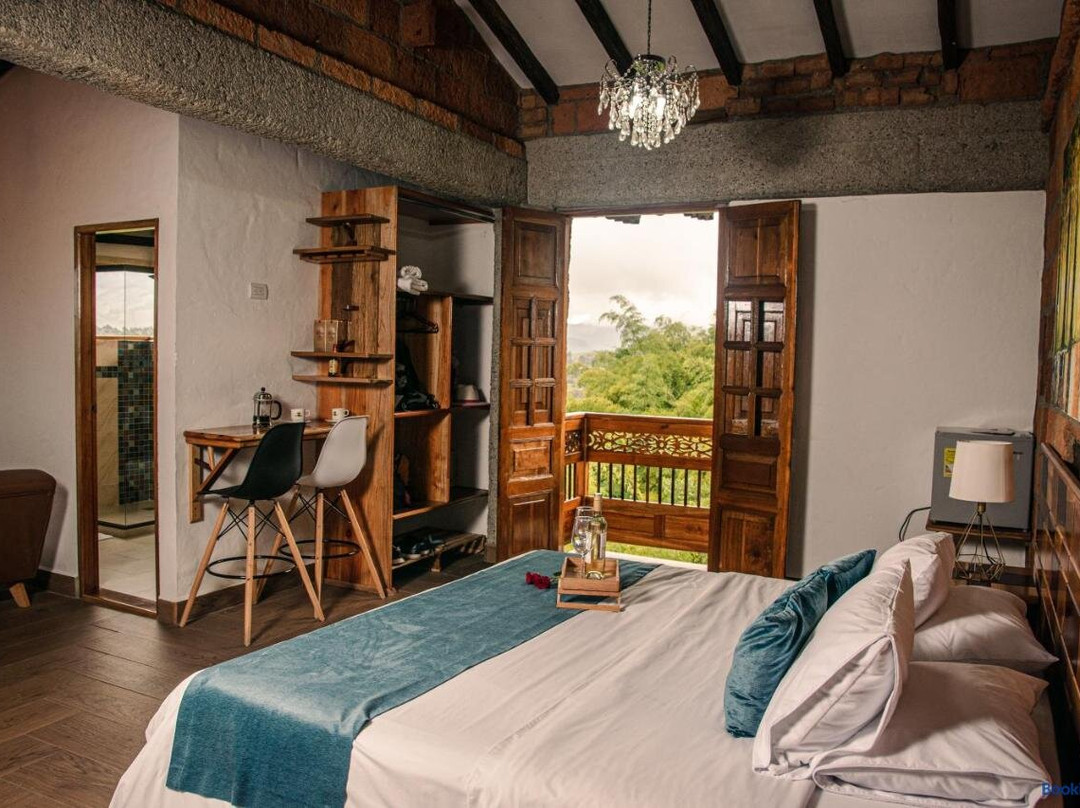 Hotel Santa Laura主图