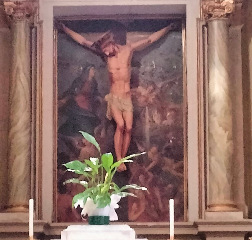 Parrocchia Santissimo Salvatore-Farnese必去景点