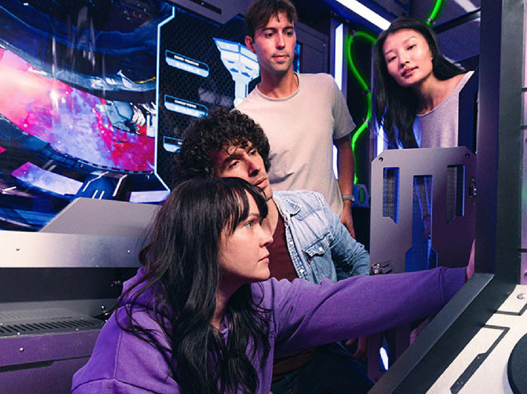 The Escape Game Lynnfield-Lynnfield必去景点