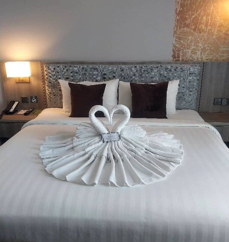 KSL ESPLANADE HOTEL with HOT SPRING主图