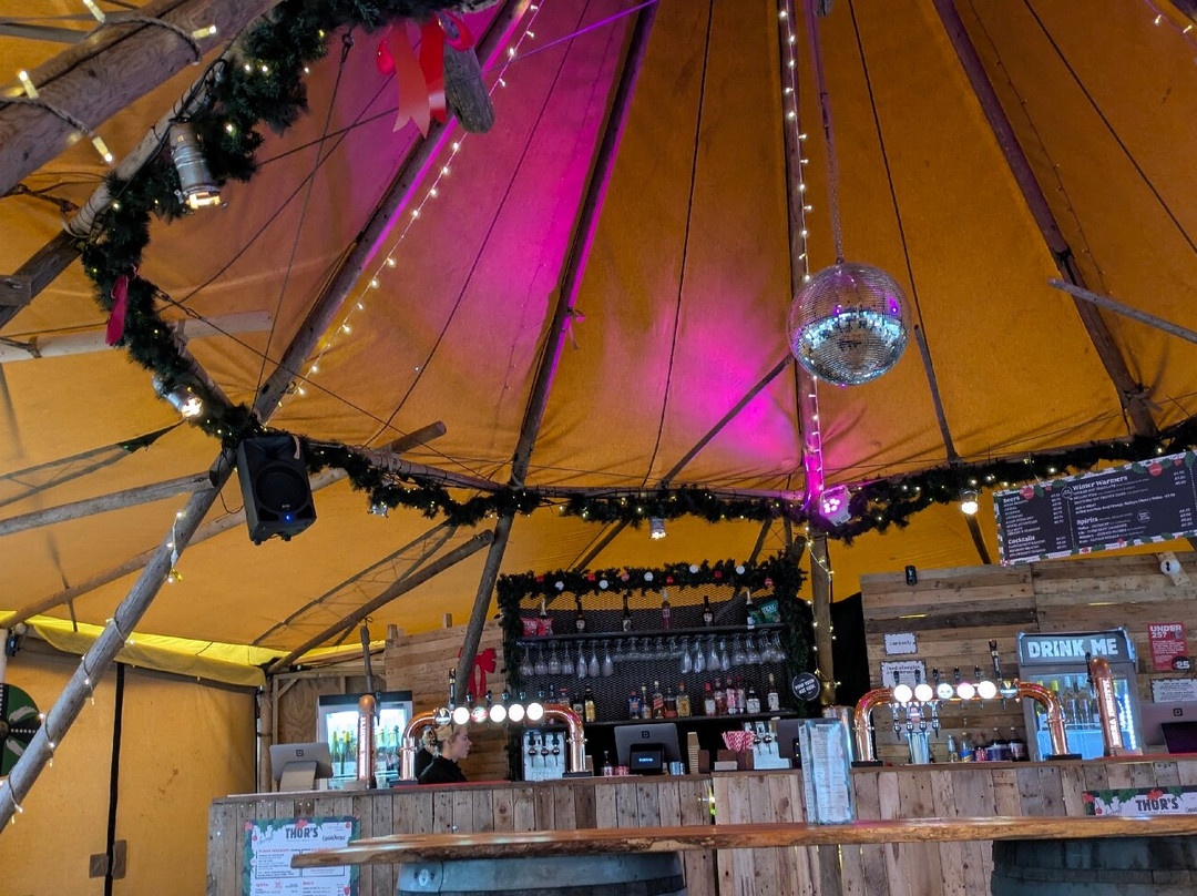 THOR'S Tipi Bar Lincoln-林肯必去景点