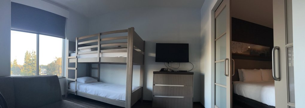 阿纳海姆凯悦嘉寓度假村/会议中心-客卧