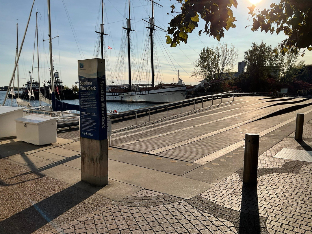 HTO Park-多伦多必去景点