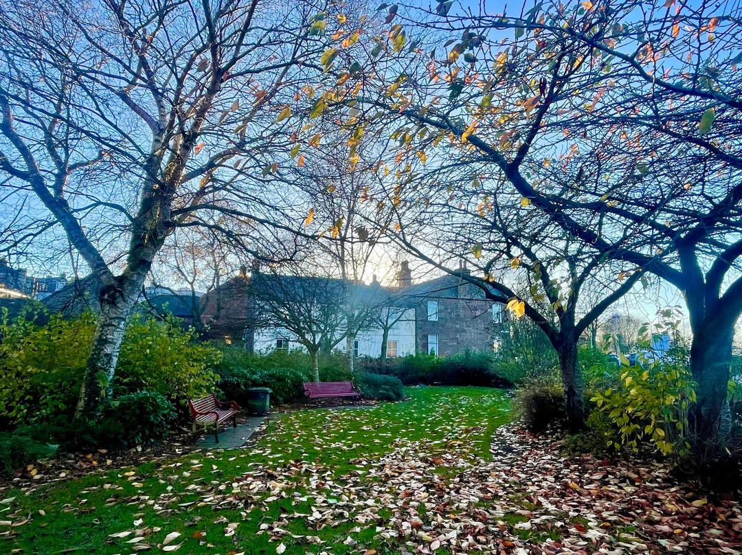 Westie Park-Montrose必去景点