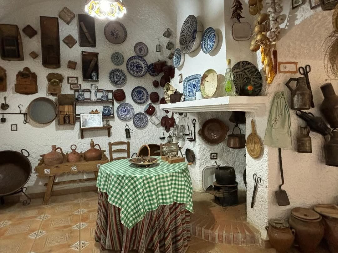 ​​Cueva Museo-Purullena必去景点