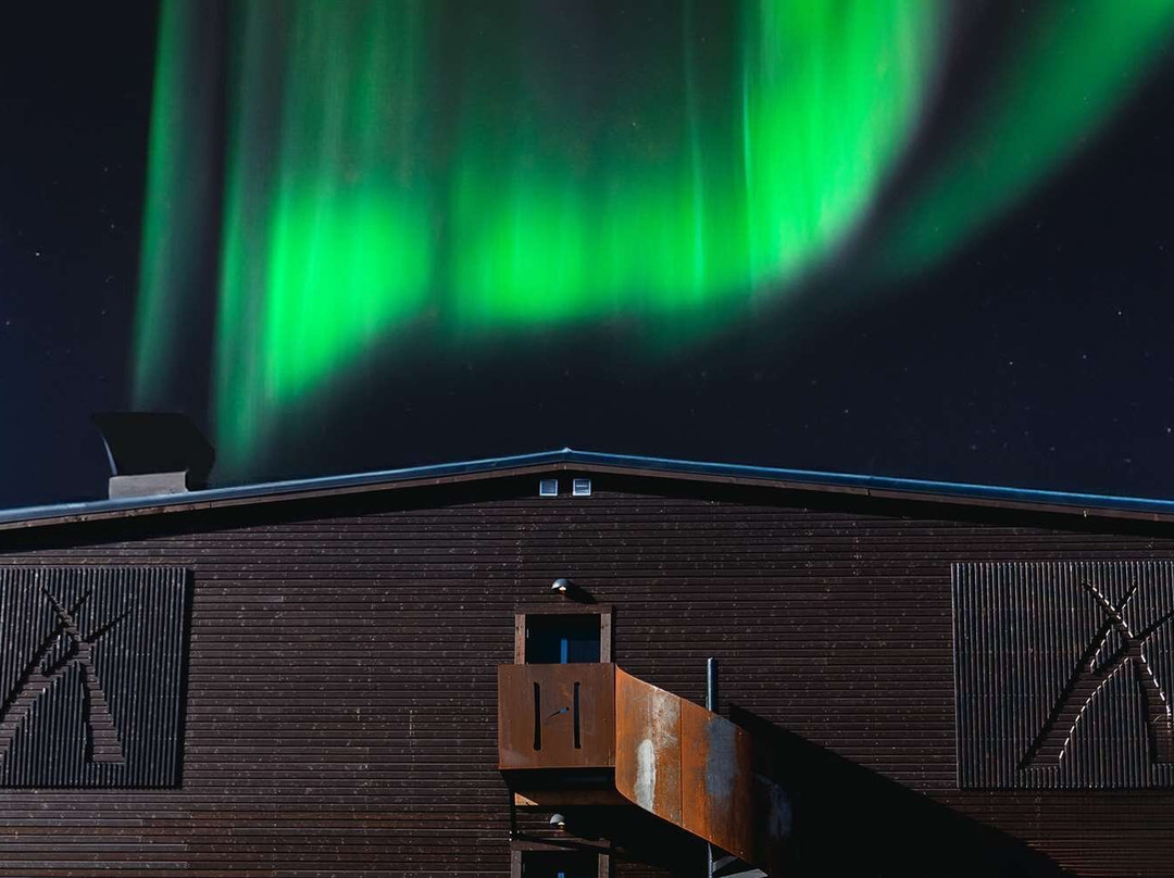 北极伊甸园酒店主图