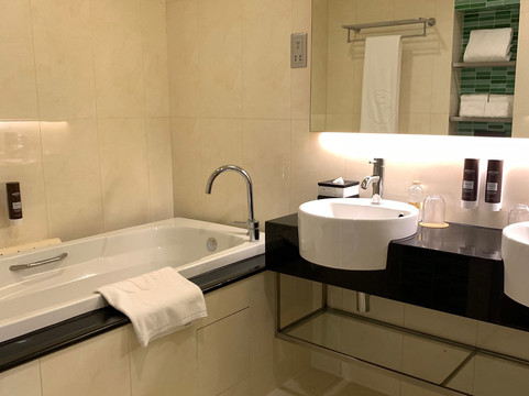 云顶世界 - 云豪酒店主图