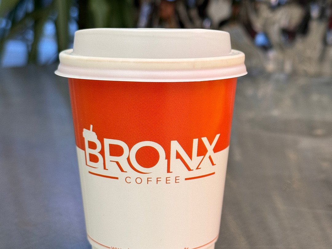Bronx Coffee Türkiye