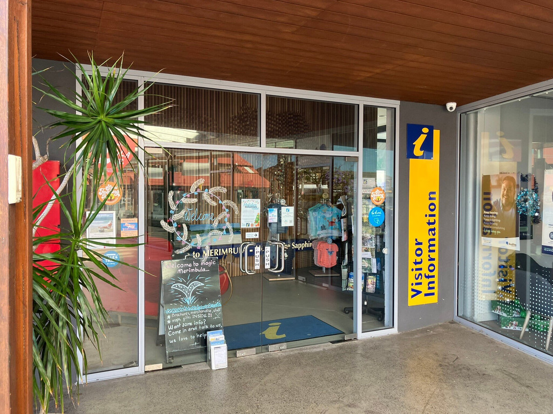 Merimbula Visitor Information Centre景点图片