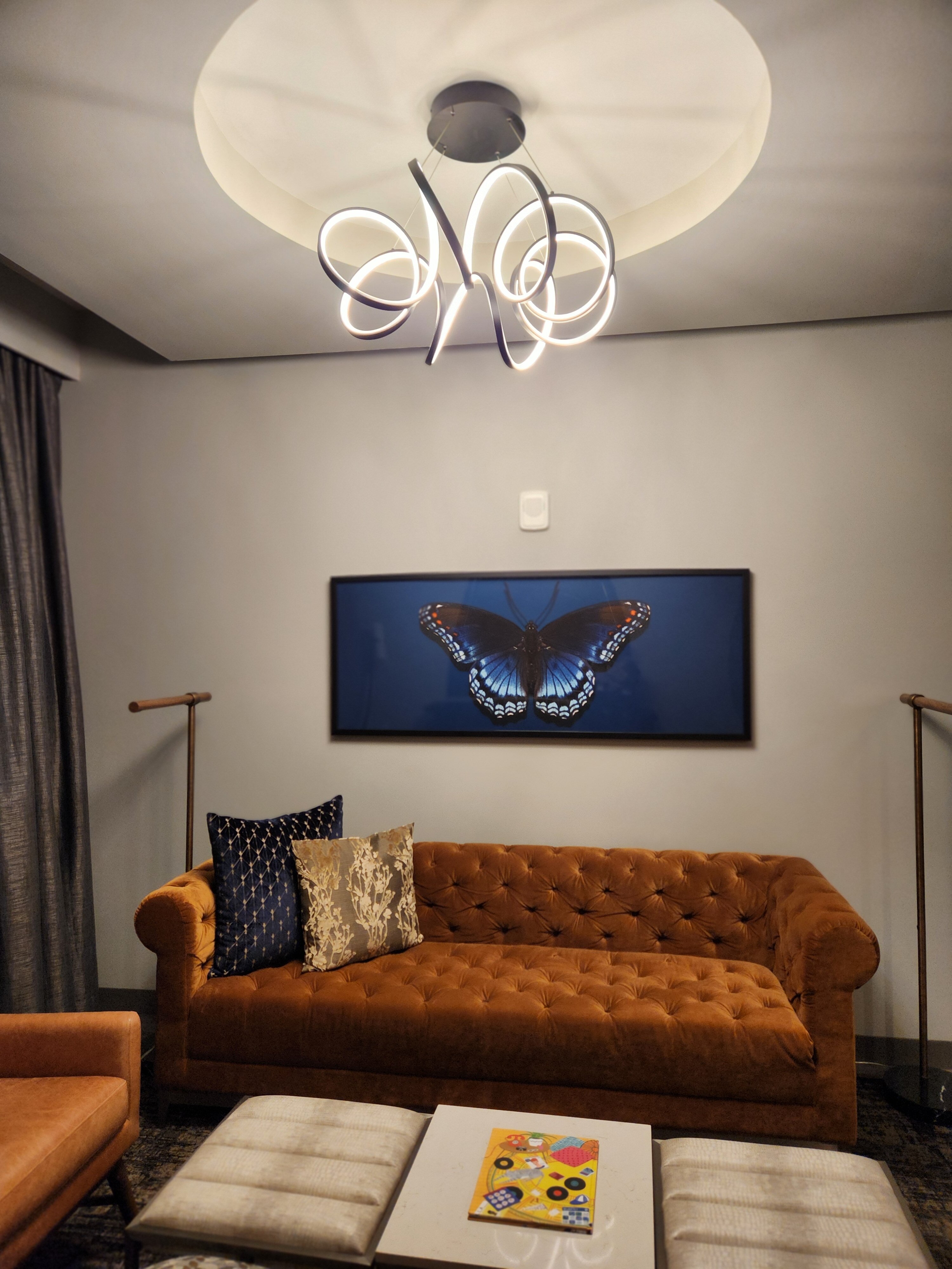 Archer Hotel Tysons-客卧