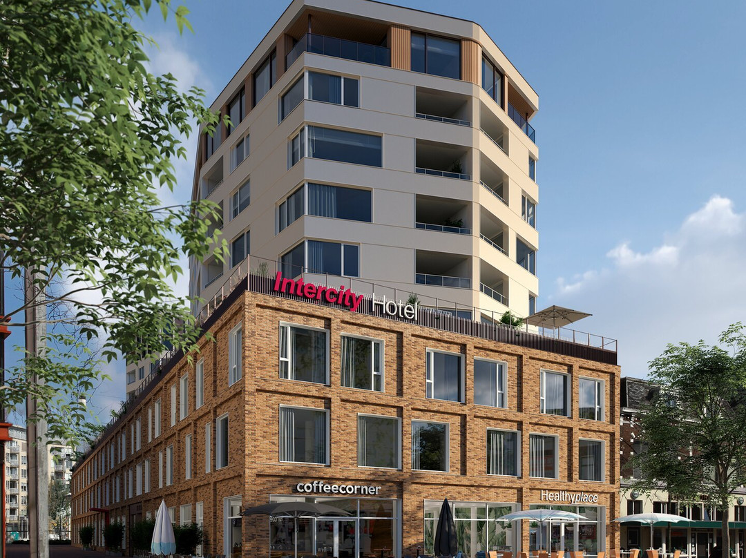 Intercityhotel Leiden