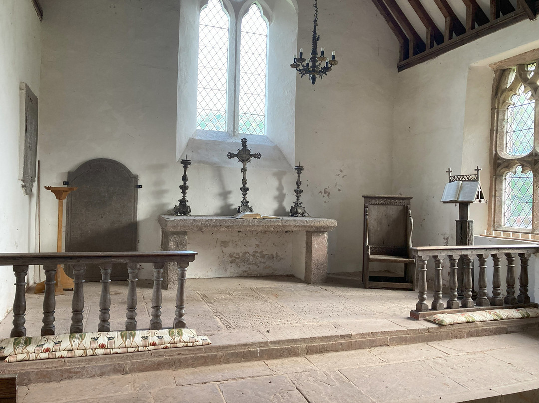 St John The Baptist, Llanrothal