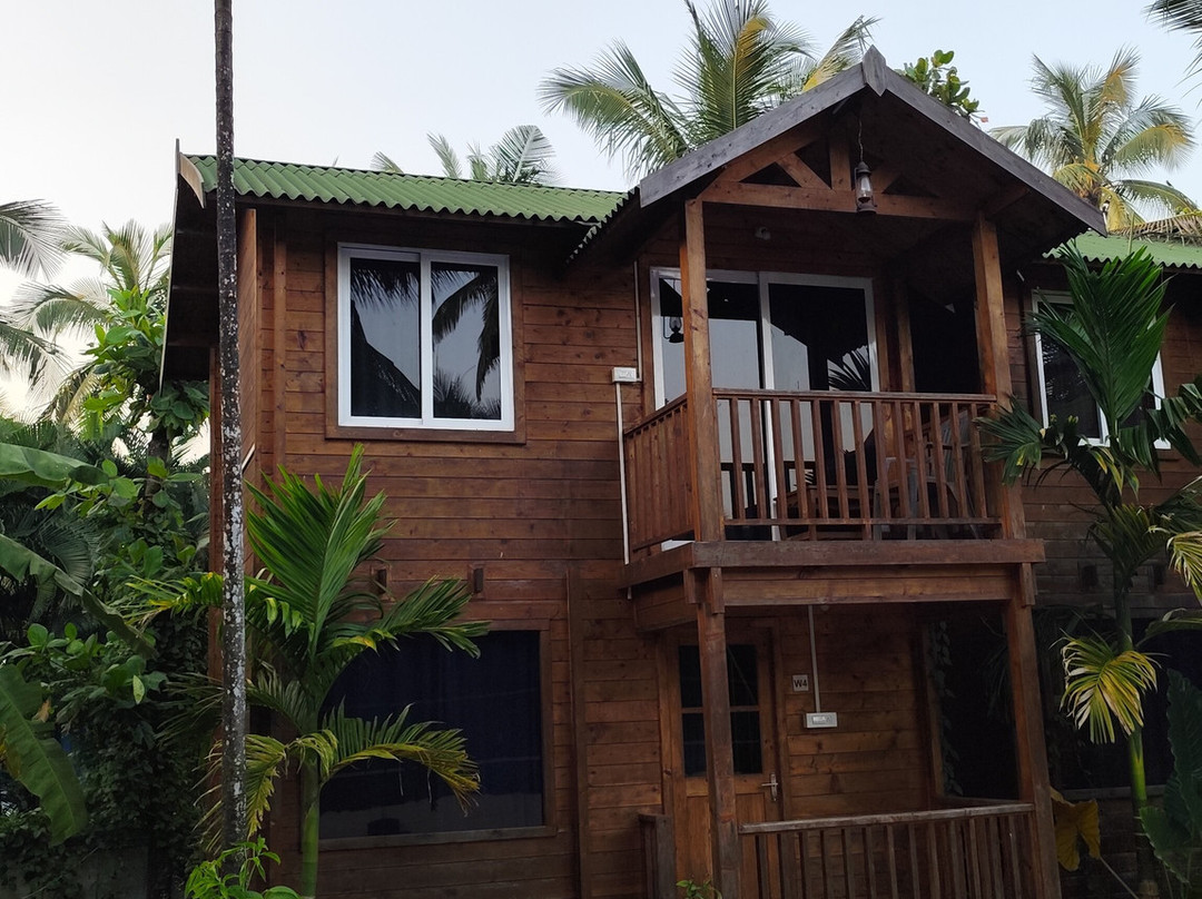 Goan Cafe N Resort主图