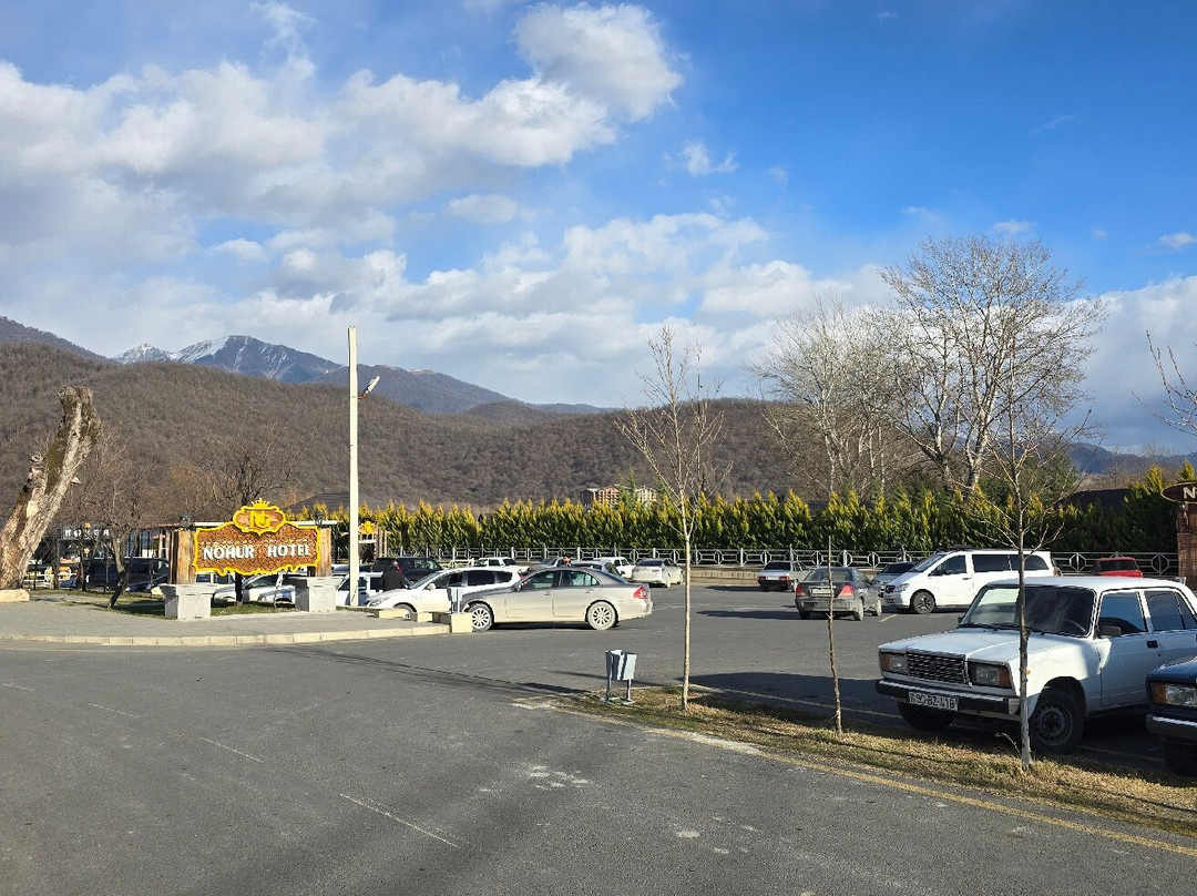 Nohur Lake-Ismailly必去景点
