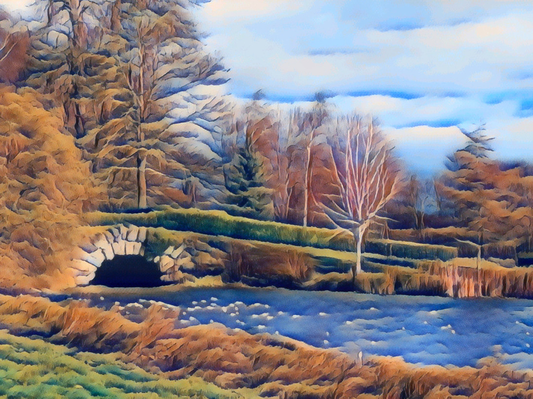 Cusworth Hall and Park景点图片