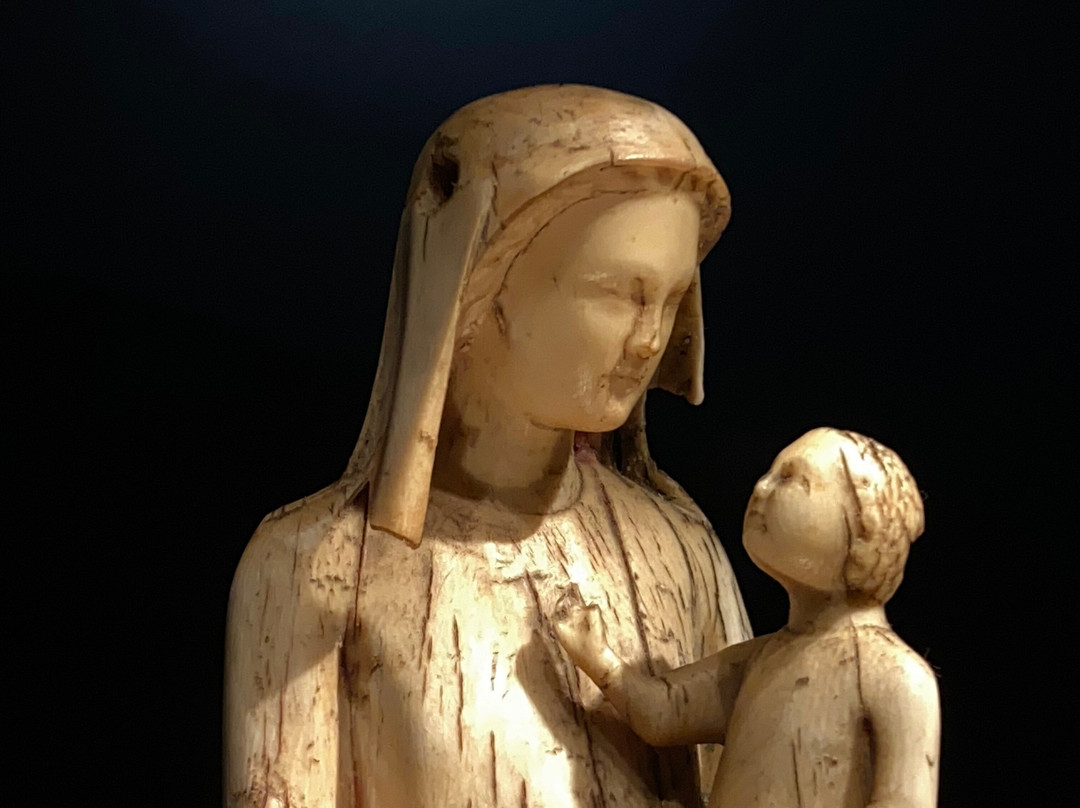 Musée des Arts Anciens du Namurois-那慕尔必去景点