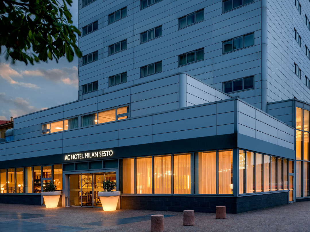 塞斯托-圣乔凡尼酒店住宿-AC Hotel Milan Sesto