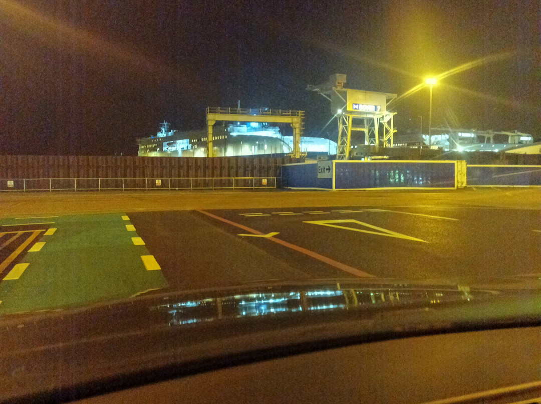 P&o Ferries - Day Trips景点图片