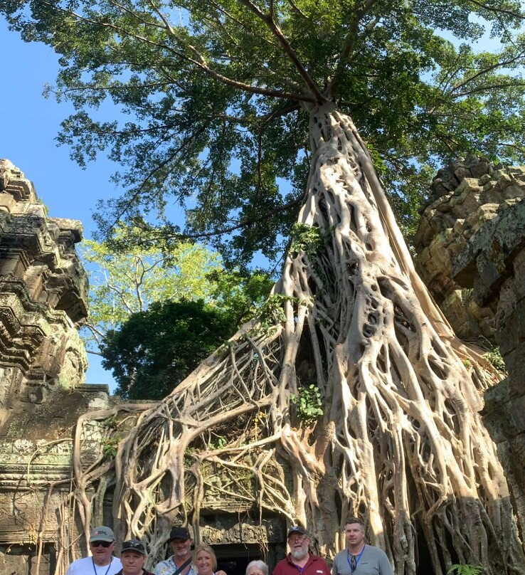 Eagle Cambodia Travel-暹粒必去景点