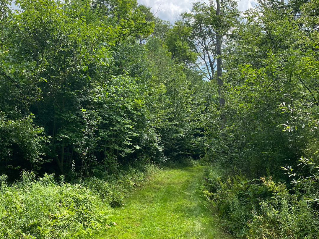 Punderson State Park-Newbury必去景点