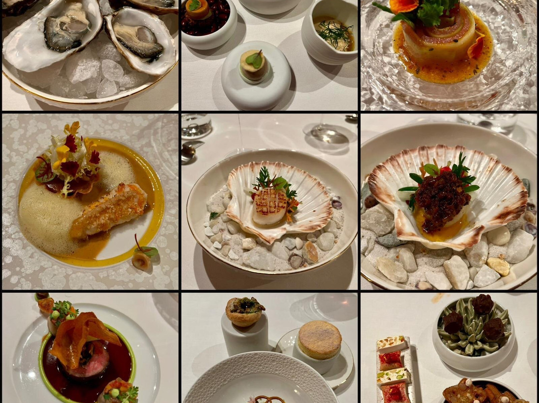 Core by Clare Smyth
