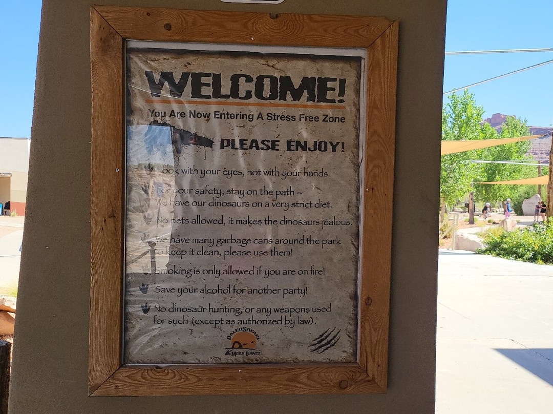 Moab Giants-莫阿布必去景点