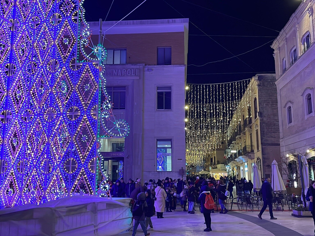 Piazza Don Vittorio POLONI-马泰拉必去景点