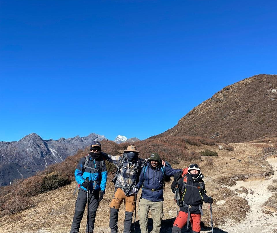 Glacier Trek and Adventure-Yuksom必去景点