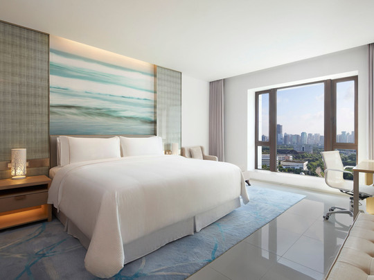 海口威斯汀酒店主图