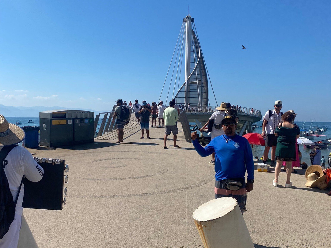 Muelle de Playa Los Muertos景点图片
