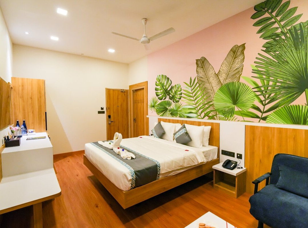 MGM Vailankanni Residency主图