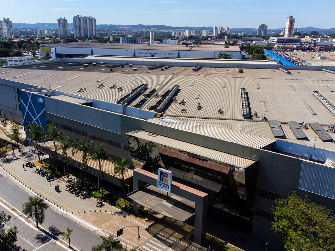 Shopping Estação Goiânia-戈亚尼亚必去景点