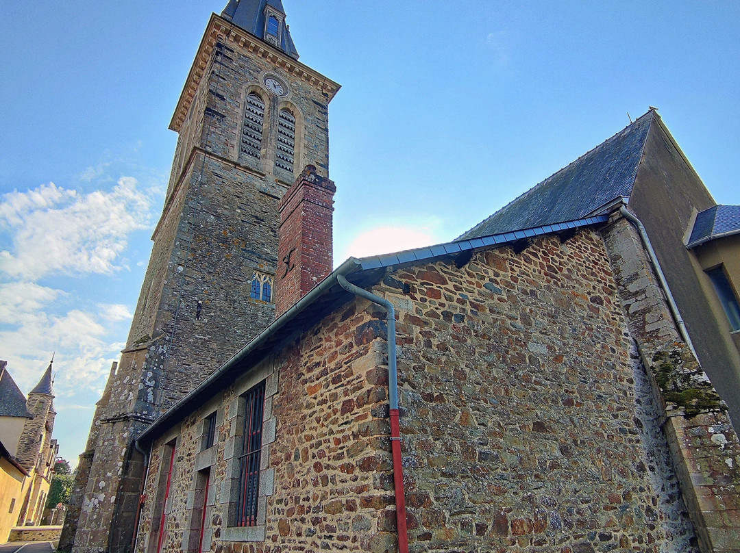 Eglise Saint-Jean-Baptiste景点图片
