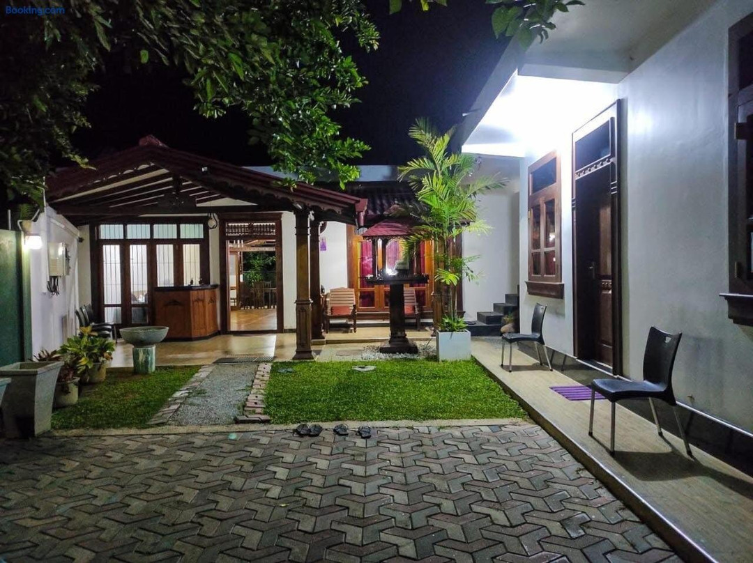 Heritage Villa Polonnaruwa