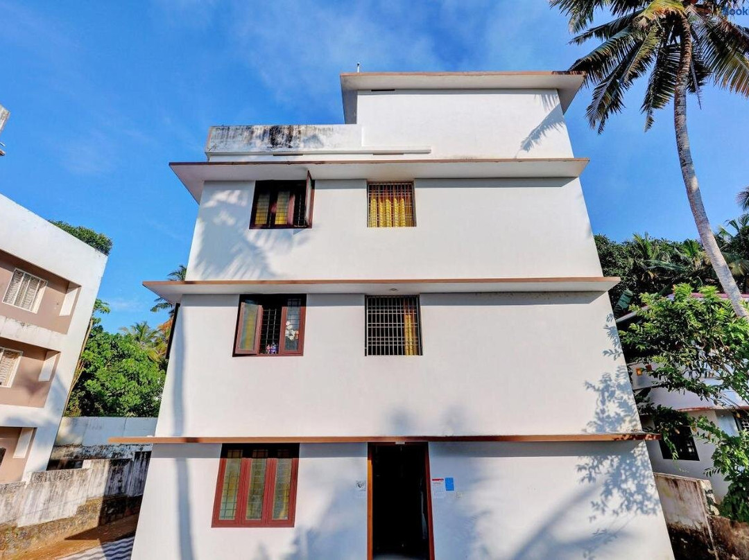 SPOT ON Prashant Villa